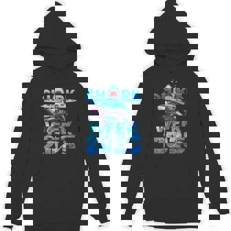 Shark Lover 2025 Ocean Conservation Week Hoodie - Monsterry