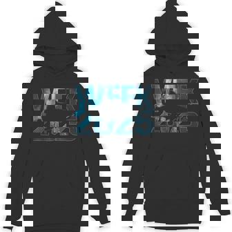 Shark Lover 2025 Week Animal Sea Ocean Matching Squad Summer Hoodie | Mazezy