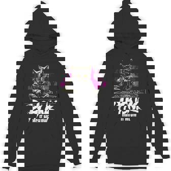 Sigma Phonk Edm Cat Dj Phonk Right Meow パーカー - Kawaiitshirt