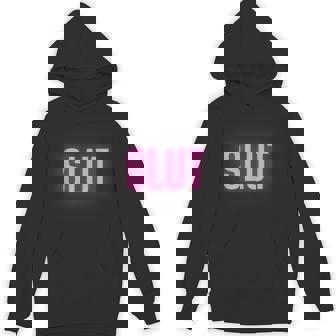 Slut Hoodie - Kawaiitshirt