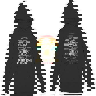 I Am So Done Class Of 2025 Graduate Graduation Raccoon Hoodie - Thegiftio UK