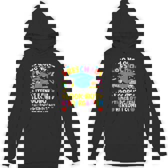 So Long Preschool Graduation Kindergarten Here I Come 2025 Hoodie | Mazezy