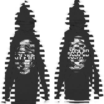 Soccer Dad Family Matching Team Player Sport Lover Papa Hoodie - Thegiftio UK
