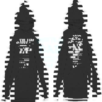 Soon To Be Daddy 2025 First Time Dad Father's Day Hoodie - Monsterry