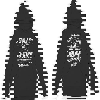 Soon To Be Daddy Est 2026 New Dad Fathers Day First Time Hoodie - Thegiftio