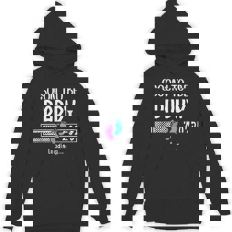 Soon To Be Daddy 2025 Loading Father First Time Dad Est 2025 パーカー - Kawaiitshirt