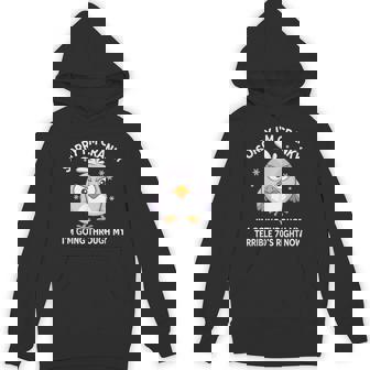 Sorry I'm Cranky I'm Going Through My Terrible 70’S Right Hoodie | Mazezy