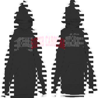 South Carolina Vintage Sports Retro Sc Hoodie - Thegiftio