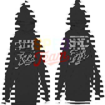 Sped Team Special Education Support Community Squad Crew Hoodie - Monsterry