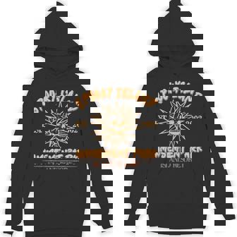 Spooky Island Est 2002 Amusement Park Skull Halloween Hoodie - Thegiftio