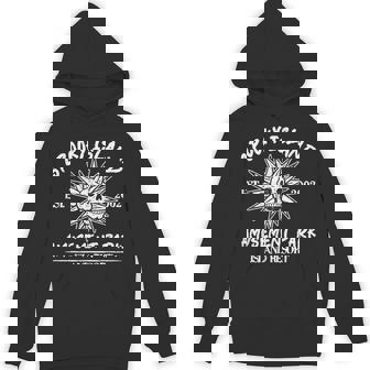 Spooky Island Retro Halloween Skull 90S Halloween Summerween Hoodie - Monsterry