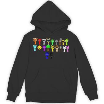 All Sprunky Phase 1 Jevin Funbot Simon Hoodie - Thegiftio UK