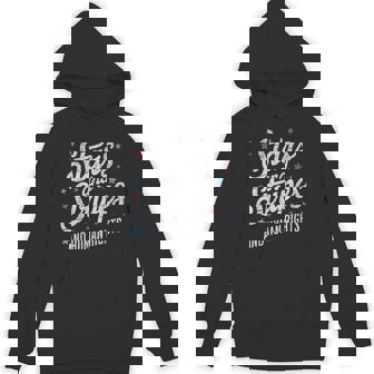 Stars Stripes And Human Rights 4Th Of July Equal Rights Hoodie | Mazezy