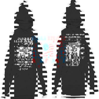 Stars Stripes And Pearly Whites Dental 4Th Of July Dentist Hoodie - Monsterry