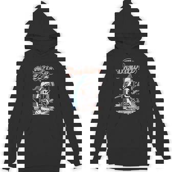 Stay Positive Shark Lover Wildlife Ocean Sea Animal Lover Hoodie - Monsterry