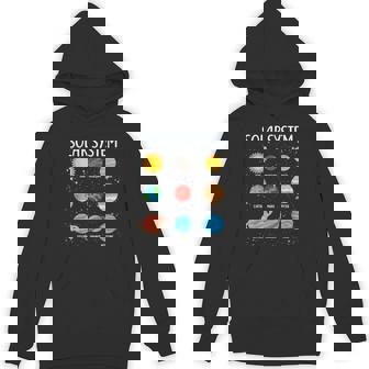 Stem キッズ ボーイズ ガールズ 幼児 太陽系 宇宙惑星 パーカー - Kawaiitshirt