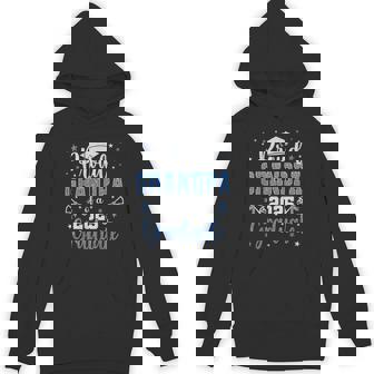 Super Proud Grandpa Of 2025 Graduate Graduation Family Hoodie - Thegiftio