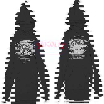 Surf Shop Retro Vintage 90S Summer Retro Hoodie - Thegiftio