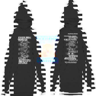 I Survived Today's Tummy Ache Sarcasm Humor Cats Saying Hoodie - Thegiftio