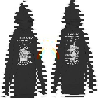 Survivor Cat Cringe Weird Adult Humor Inappropriate Hoodie - Thegiftio UK