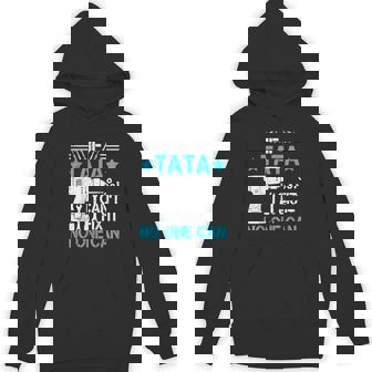 If Tata Can't Fix It No One Can Grandpa Father's Day Hoodie - Thegiftio
