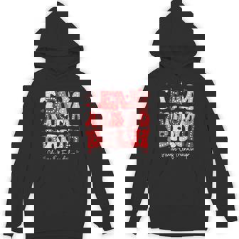 Team Amistad Bruh House Of Friendship Rca School System Hoodie - Monsterry