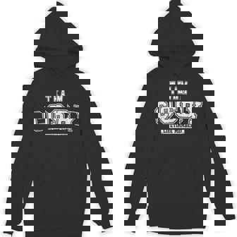 Team Cosby Lifetime Member Family 苗字 パーカー - Kawaiitshirt