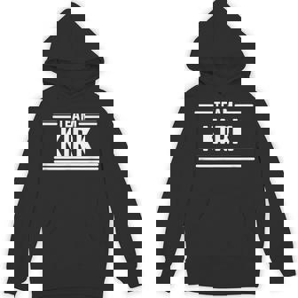 Team Kirk Family Name Hoodie - Thegiftio