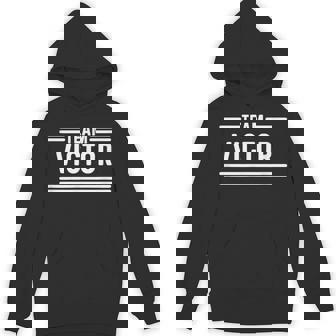 Teamictor ファミリーネーム パーカー - Kawaiitshirt