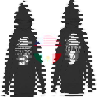 This Is My Pride フラッグ メキシカン アメリカン チカーノ チカーナ メンズ パーカー - Kawaiitshirt