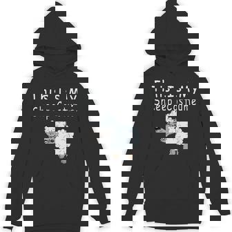 This Is Myheep Costume 羊の皮を被った狼 面白い羊 パーカー - Kawaiitshirt