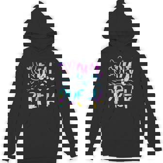 Tie Dye Peace Out Pre-K Happy Last Day Of School Preschool Hoodie - Thegiftio UK