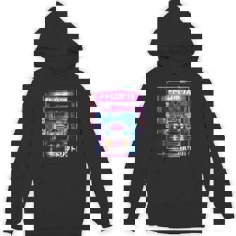 Tokyo City Retro Synthwave Racing Car Japan Tokyo Hoodie - Thegiftio
