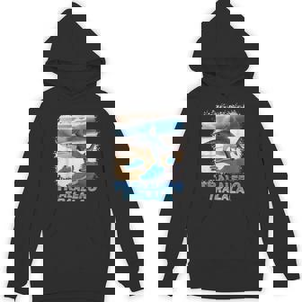 Tralalero Tralala Italian Brainrot Meme Hoodie - Monsterry
