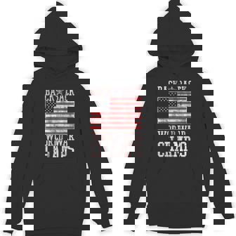 Trendy Back To Back World War Champs American Flag Hoodie - Thegiftio UK