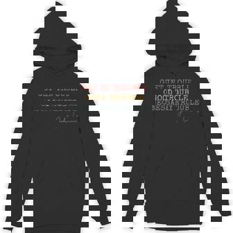 Get In Trouble Good-Trouble Necessary Trouble John-Lewis Hoodie | Mazezy