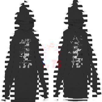 Trump 4Th Of July Party Like It’S 1776 Independence Day Hoodie - Monsterry