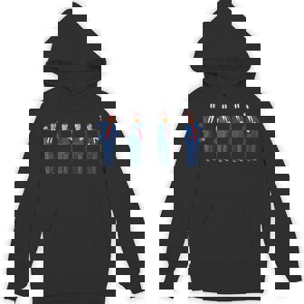 Trump Dance 4Th Of July Trump 2025 Hoodie - Monsterry