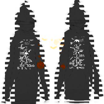 Trump Hallloween Skeleton Hoodie - Thegiftio
