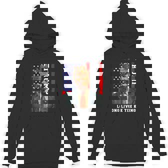 Trump King President Long Live The King Trump Hoodie | Mazezy