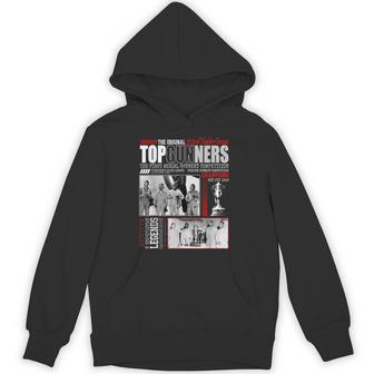 Tuskegee's Black Airmen 332Nd Fighter Group Top Gunnery 1949 Hoodie - Thegiftio UK