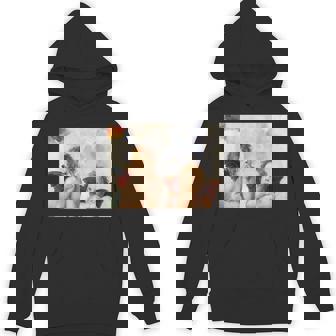 Two Angels Cherubs システィーナ パーカー - Kawaiitshirt