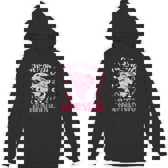 Two-Nado Warning 2Nd Birthday Pink Tornado Birthday Hoodie - Thegiftio UK