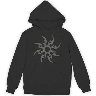 Two Time Costume Ns Tribal Sun Symbol Forsaken Hoodie - Thegiftio UK