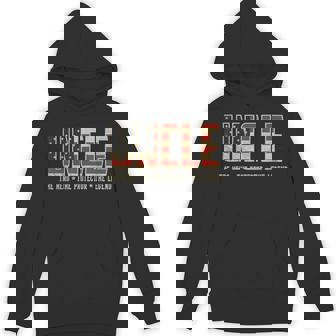 Uncle Protector Hero Legend Usa Flag Uncle Father's Day Hoodie - Monsterry
