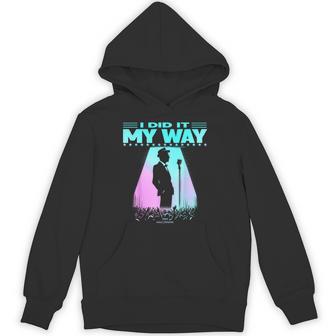 I Did It My Way Hoodie - Thegiftio UK