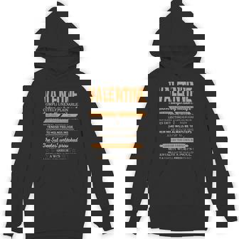 Valentine Completely Unexplainable Notices Everything But Won’T Say It Name Hoodie | Seseable UK