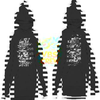 Vbs Crew Vbs 2025 Magnified Smallest Insects Adventure Hoodie - Monsterry
