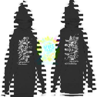 Vbs Team 2025 Magnified Smallest Insects Adventure Vbs Hoodie - Thegiftio