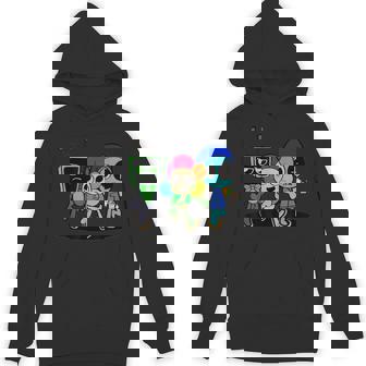 Vee And Astro Dandy's World Hoodie - Thegiftio